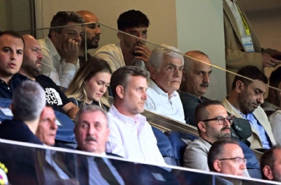 Altay Bayındır Kadıköy'de