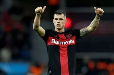 Granit Xhaka’dan Arsenal'e taş