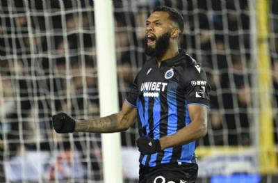 Igor Thiago o ilk yarıyı kapattı