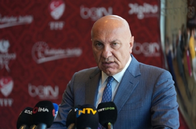 Yüksel Yıldırım, Samsunspor'un hedefini açıkladı