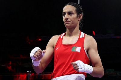 Paris Olimpiyatları’nda “erkek gibi kadın” skandalı! Busenaz’ın rakibi olabilir