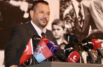 Ve Ertuğrul Doğan açıkladı: Trabzonspor'un hedefi ne? Onuachu, Cham ve Weghorst'te son durum!