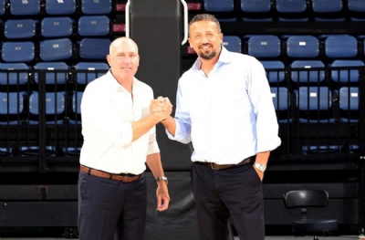 Harun Erdenay yeniden TBF'de