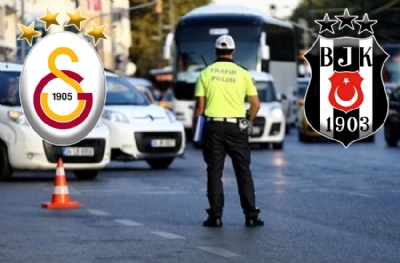 İstanbul'da Süper Kupa maçı nedeniyle bazı yollar trafiğe kapatılacak