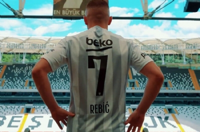 Elveda Ante Rebic! Beşiktaş öyle bir tazminat ödendi ki...