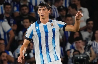 Robin Le Normand imzayı attı