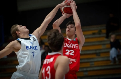 Yunanistan - Türkiye maç sonucu: 81-61