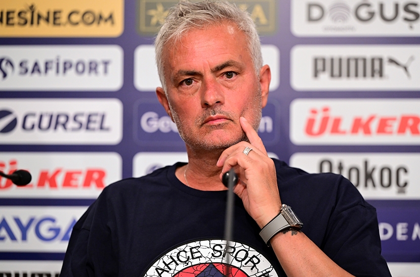 Ve Mourinho kafasındaki 6 numarayı belirledi! 'Ön liberoların şahı' geliyor