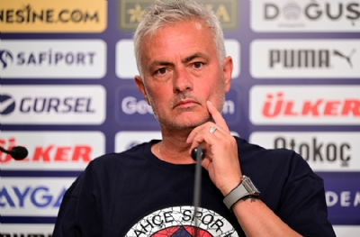 Ve Mourinho kafasındaki 6 numarayı belirledi! 'Ön liberoların şahı' geliyor