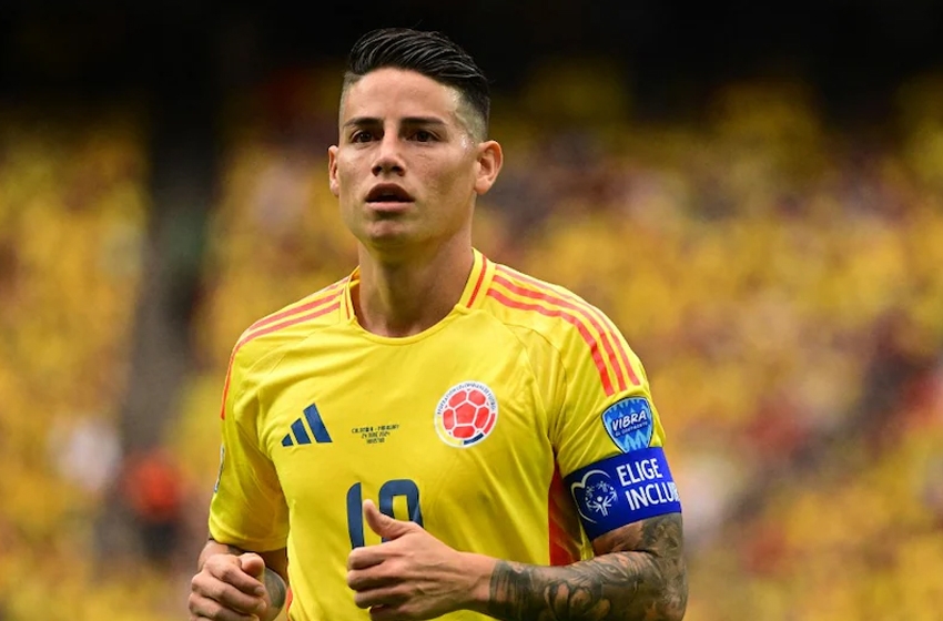 Trabzonspor'dan James Rodriguez bombası! Avcı'nın hayali gerçek oldu