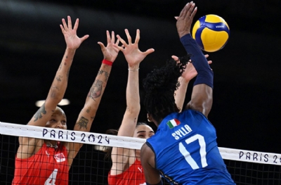 Türkiye-İtalya: 0-3 (MAÇ SONUCU)