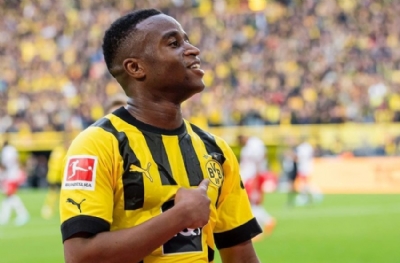 Marsilya Youssoufa Moukoko'ya çok yakın