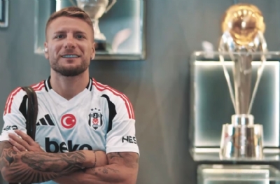 Beşiktaş'tan Galatasaray'a gönderme