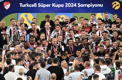 Rebic ve Hasic'i gönderen Beşiktaş'tan yeni karar! 3 kadro dışı