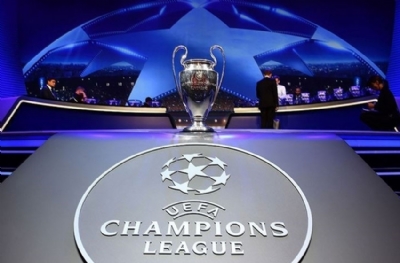 Şampiyonlar Ligi'nde şok skandal! Hakemler maçtan alındı