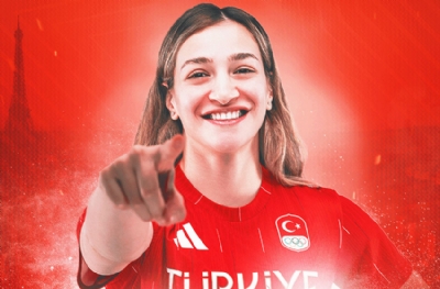 Buse Naz Çakıroğlu finalde