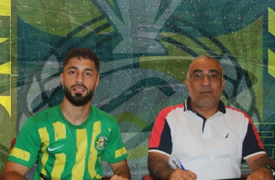 Şanlıurfaspor, Mehmet Çoşkun'u renklerine bağladı