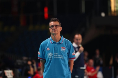 Guidetti, Sırbistan’a veda etti