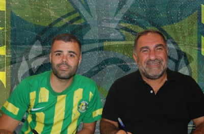 Şanlıurfaspor'dan orta sahaya takviye