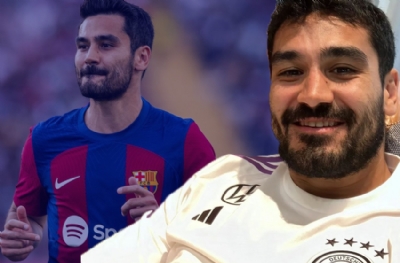Adı Galatasaray ve Fenerbahçe ile anılıyordu! İlkay Gündoğan son noktayı koydu