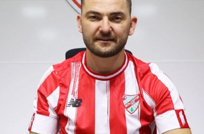 Boluspor, kaleci Kubilay Anteplioğlu'nu transfer etti