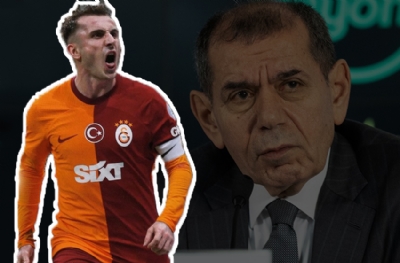 Dursun Özbek'ten Okan Buruk'a emir! 'O isimleri oynatma'