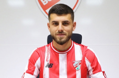 Enes Alıç Boluspor'da