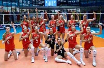 Türkiye - Hollanda maç sonucu: 3-2