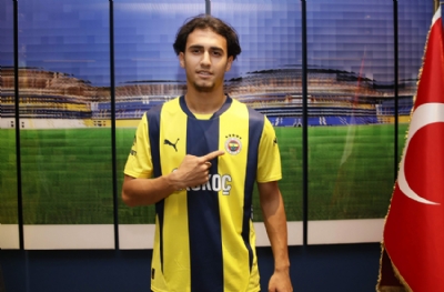 Fenerbahçe'ye stoper transferi! Yiğit Fidan Fenerbahçe'de