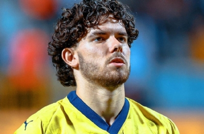 Ferdi Kadıoğlu veda ediyor! Adana maçından sonra tribünleri selamlayacak