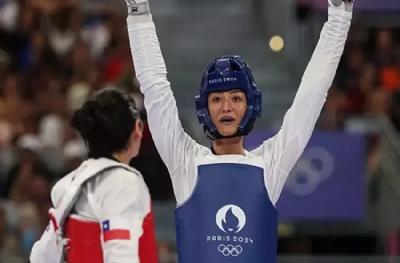 Nafia Kuş Aydın finale çıkamadı! Hedef bronz madalya