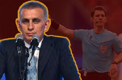 'Cevap ver Halil Umut Meler' Hacıosmanoğlu'ndan yıldırım telefon!