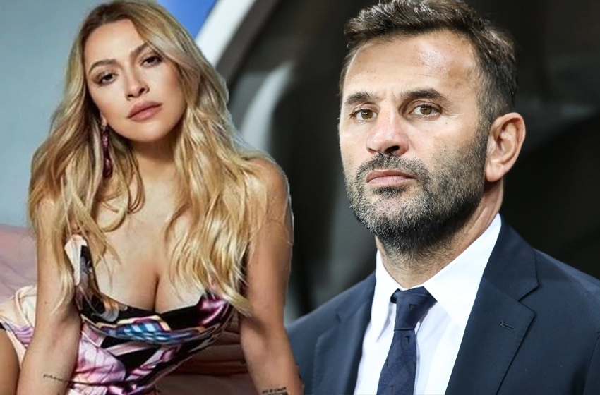 Okan Buruk ile Hadise aşk mı yaşıyor?