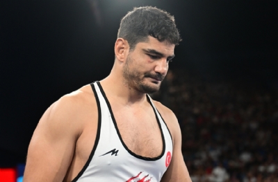 Taha Akgül'den veda mesajı