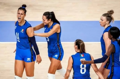 Amerika’yı sürklase eden Gök-Mavililer şampiyon oldu