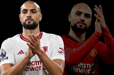 Sofyan Amrabat transferinde sürpriz gelişme: Galatasaray ve Fenerbahçe ne yapacak?