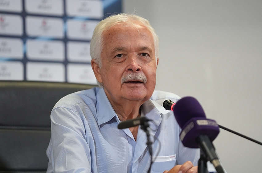 Atılay Canel: Maçın hakkı beraberlikti