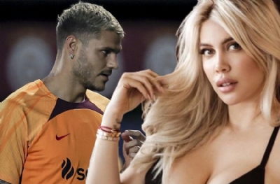 Wanda Nara, Icardi'ye yine gönderme yaptı! Galatasaraylıların gözü parladı