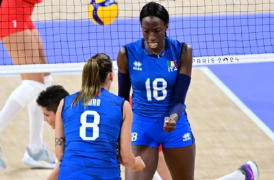 İtalya'da Paola Egonu kavgası