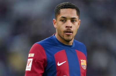 Everton'un Vitor Roque için teklifi