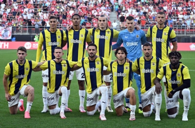 Lille maçına saatler kala Fenerbahçe'de şok sakatlık