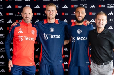 ManU'ya Bayern Münih'te 2 yıldız