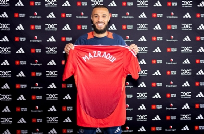 Mazraoui kendinden çok emin