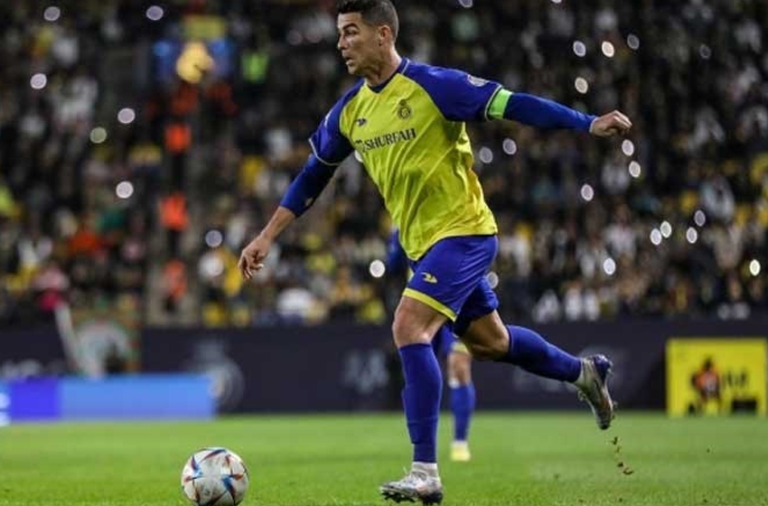 Al Nassr, Cristiano Ronaldo'nun golü ile finalde