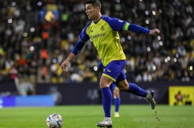 Al Nassr, Cristiano Ronaldo'nun golü ile finalde