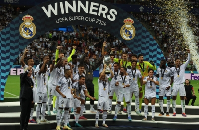 Real Madrid 2-0 Atalanta (MAÇ SONUCU)