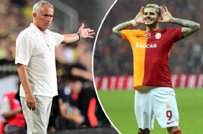 Icardi, Mourinho'ya laf çaktı, akıllara geçmişte olanlar geldi!