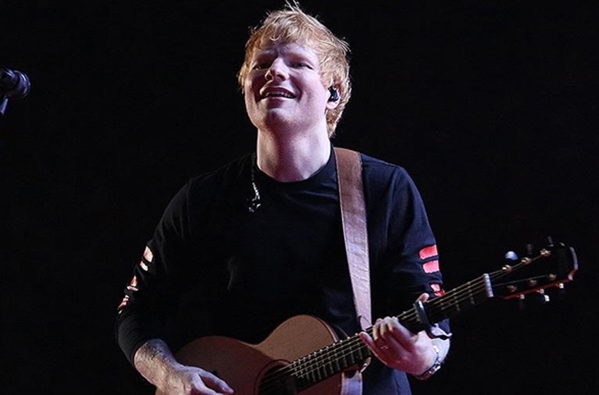 Ed Sheeran, İngiliz kulübün hissedarı oldu