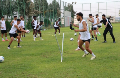  Şanlıurfaspor ilk galibiyetin peşinde