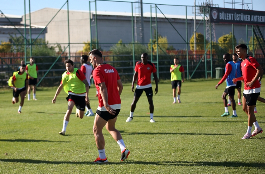 Çorum FK, Karagümrük'ü ağırlayacak